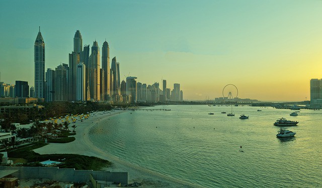 חופים: מלונות בדובאי על הים - מלונות חוף בדובאי