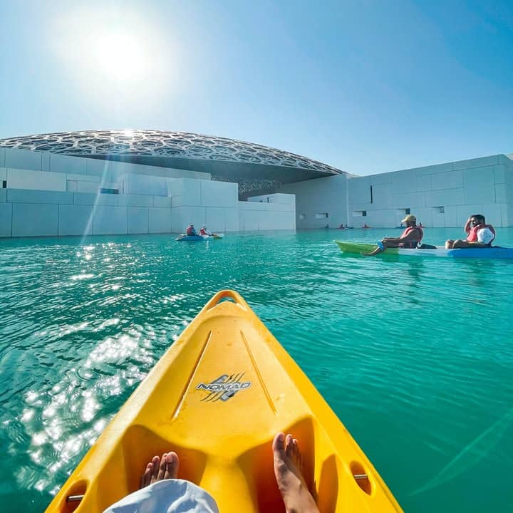 Louvre Abu Dhabi