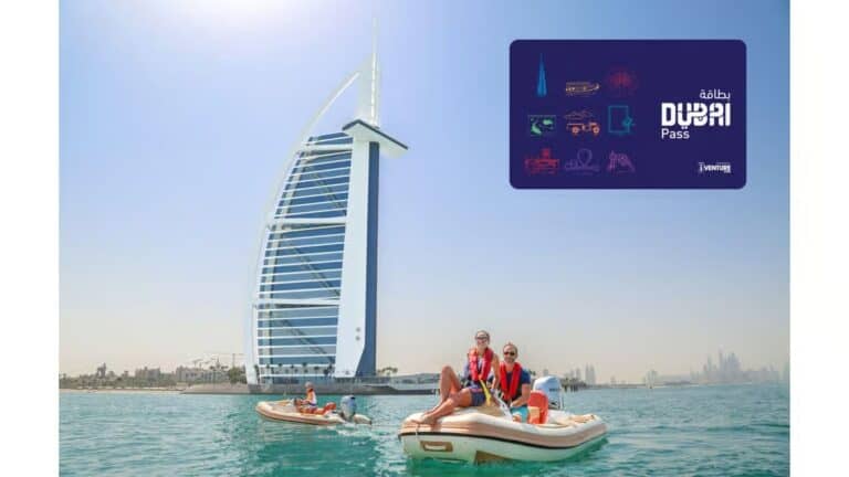 דובאי אנלימיטד פאס