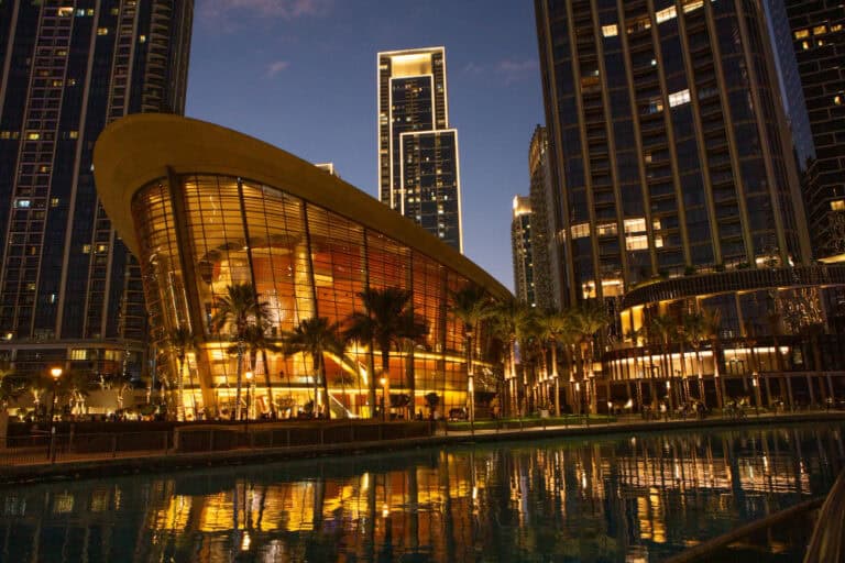 דובאי אופרה